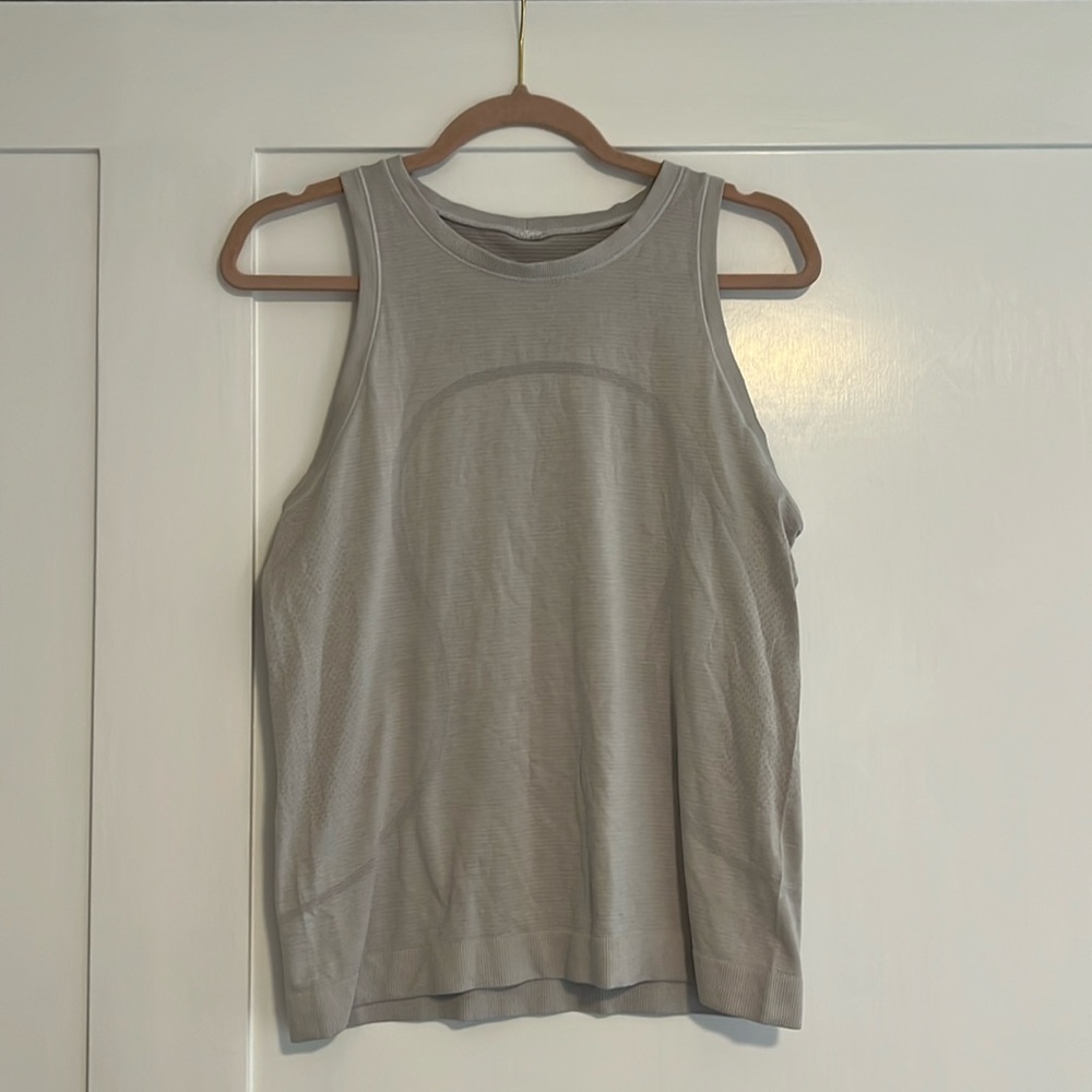 Lululemon Swiftly Breeze Tech Tank Top Relaxed Fit
